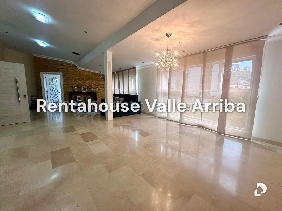Casa en El Picacho, San Antonio de Los Altos – 6