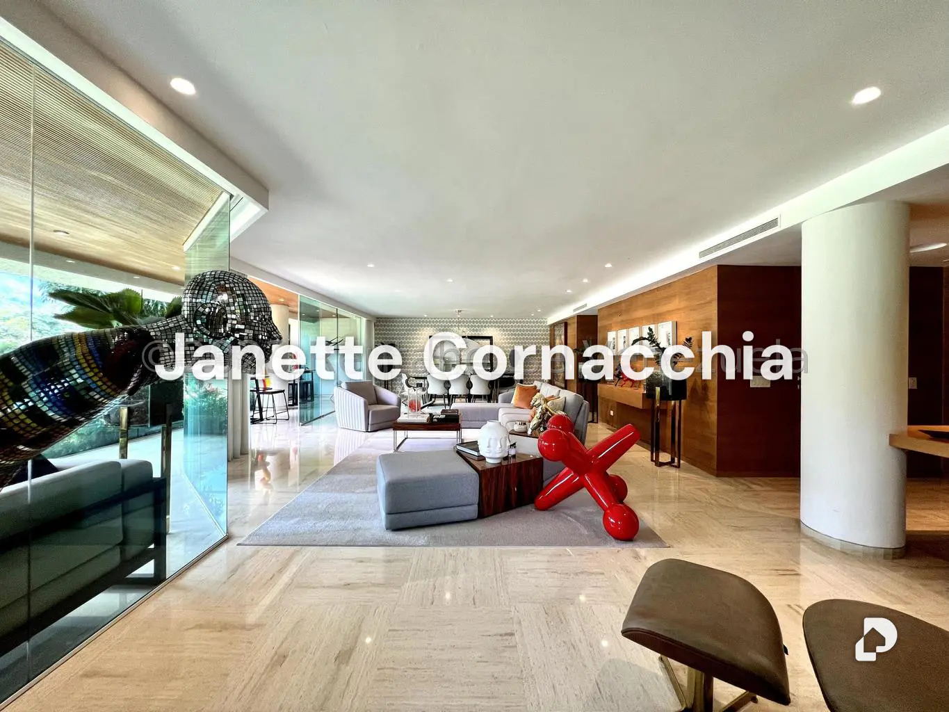 Apartamento en Campo Alegre, Caracas – 3
