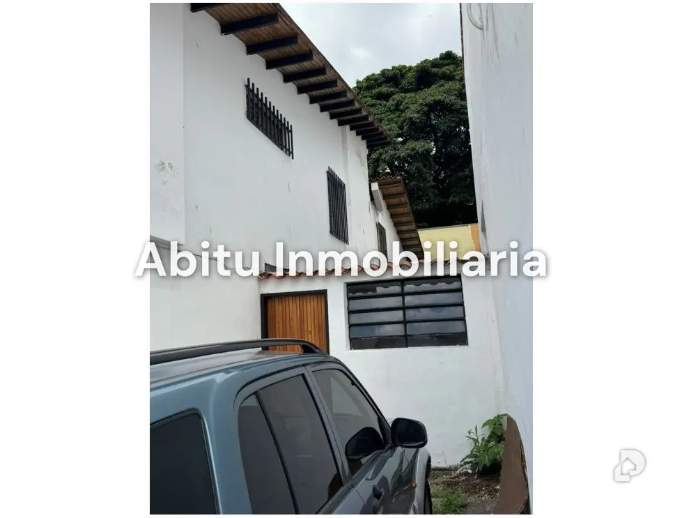 Casa en Los Chorros, Caracas – 1
