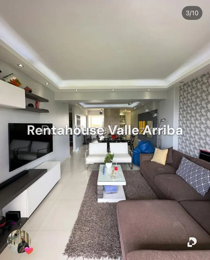 Apartamento en Loma Linda, Caracas – 5