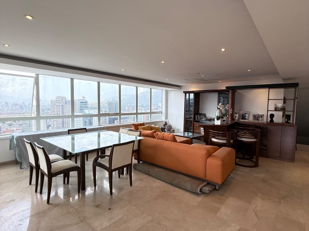 Penthouse en Altamira, Caracas - 1