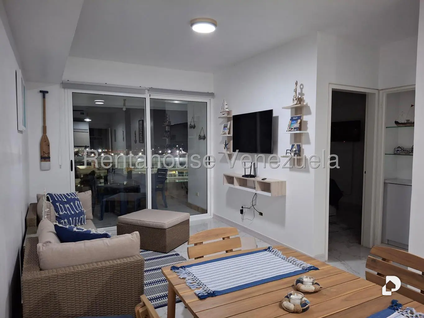 Apartamento en Puerto Encantado, Higuerote – 3