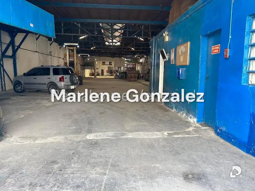Galpón en Urbanización Industrial, Caracas – 3