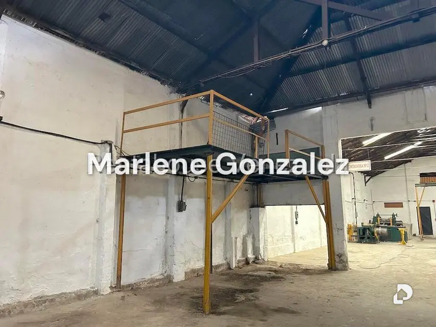 Galpón en Urbanización Industrial, Caracas – 5