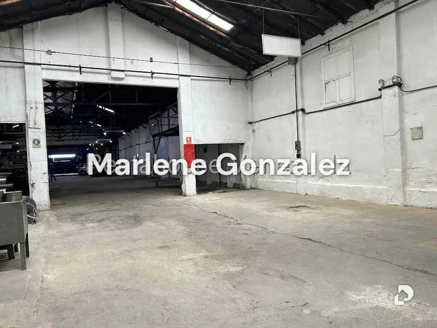 Galpón en Urbanización Industrial, Caracas – 8