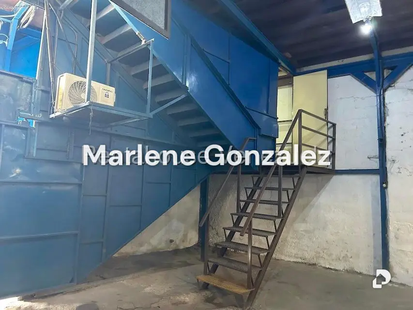 Galpón en Urbanización Industrial, Caracas – 4
