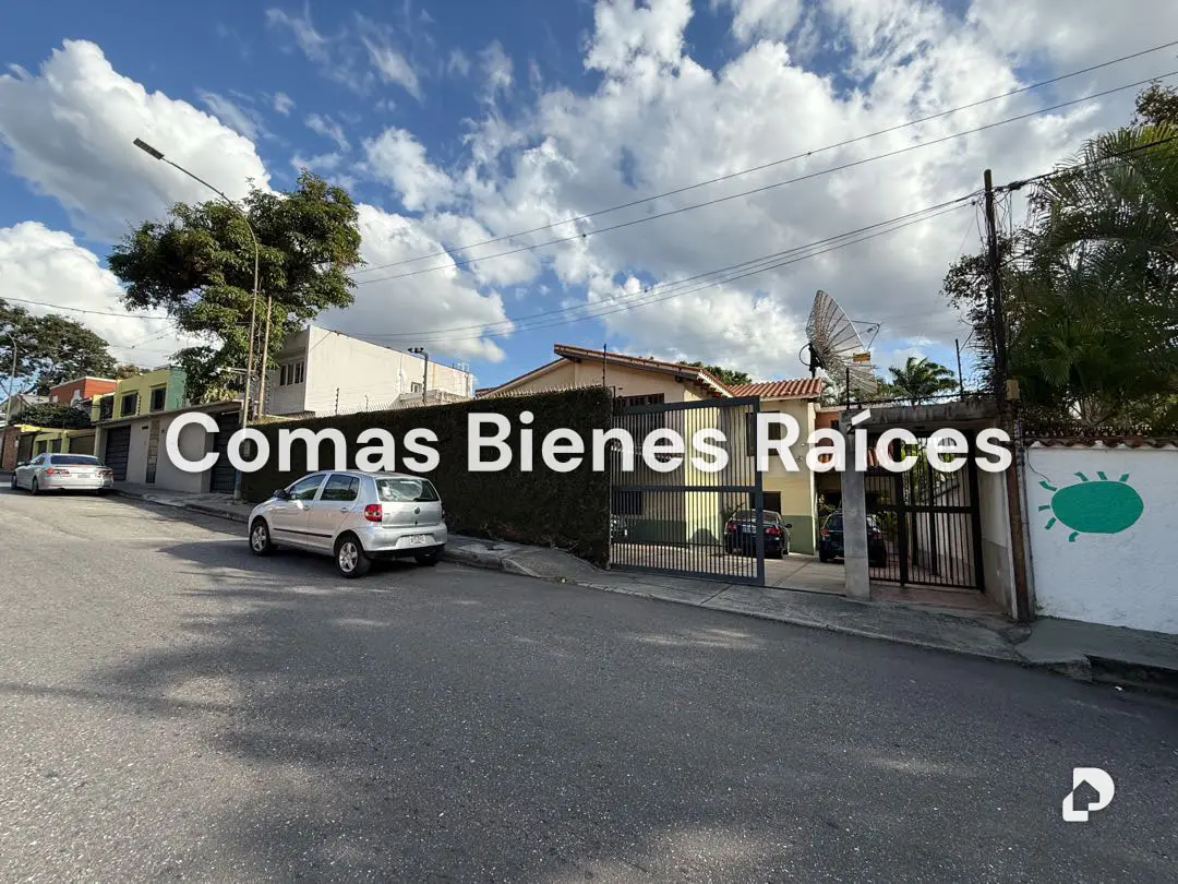 Casa en Los Palos Grandes, Caracas – 1
