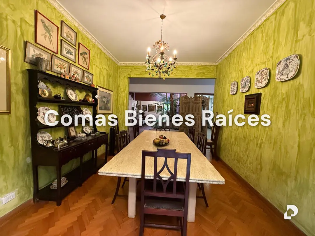 Casa en Los Palos Grandes, Caracas – 14
