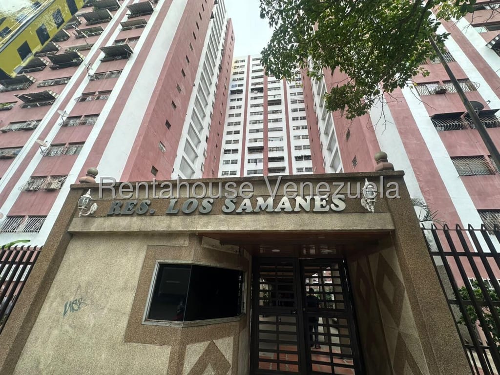 Apartamento en El Valle, Caracas - 1