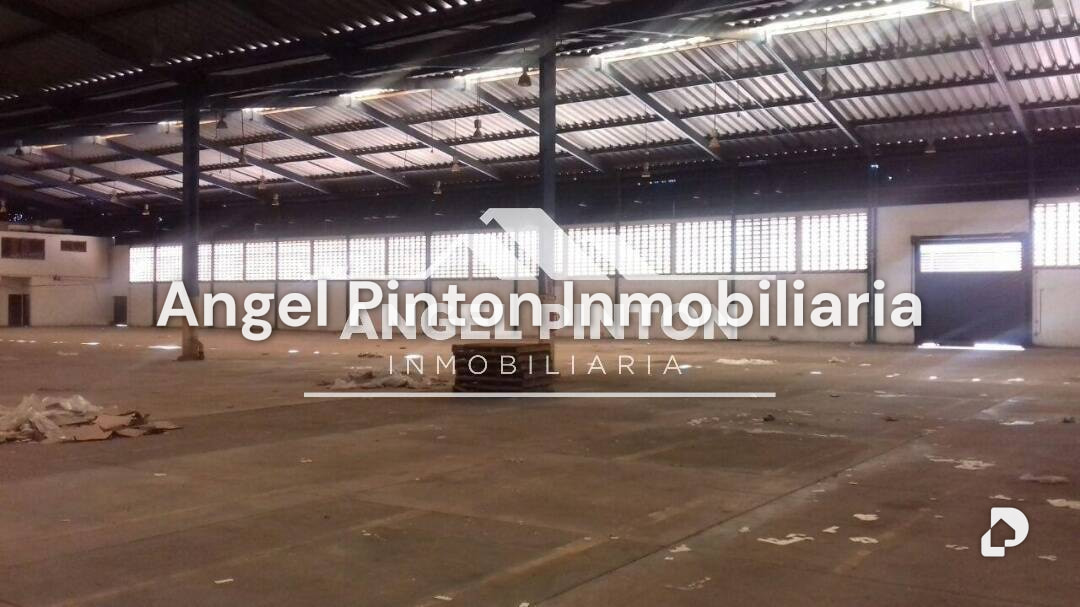 Galpón en Zona Industrial Sur, Maracaibo – 2