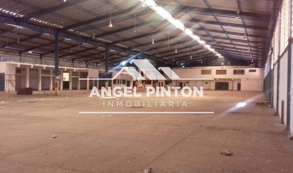 Galpón en Zona Industrial Sur, Maracaibo - 1