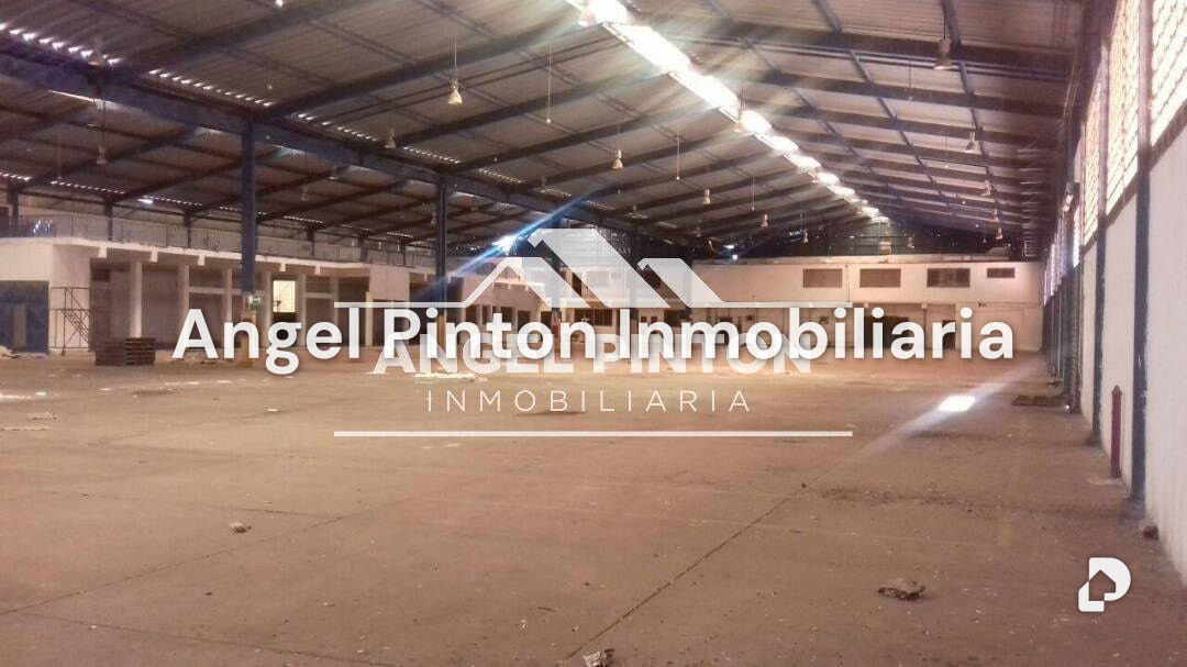 Galpón en Zona Industrial Sur, Maracaibo – 1