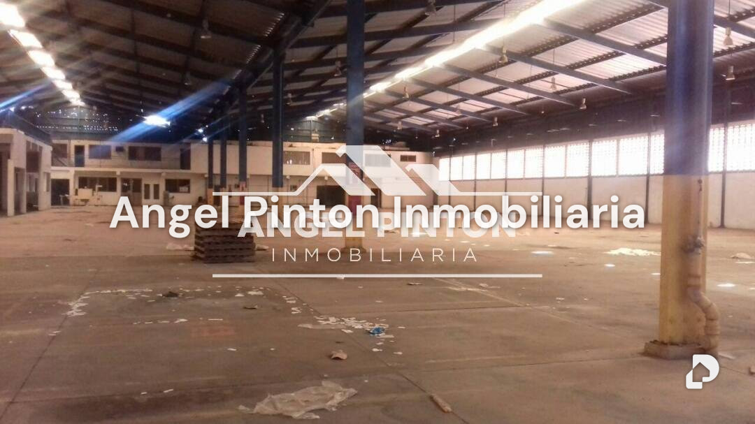 Galpón en Zona Industrial Sur, Maracaibo – 6