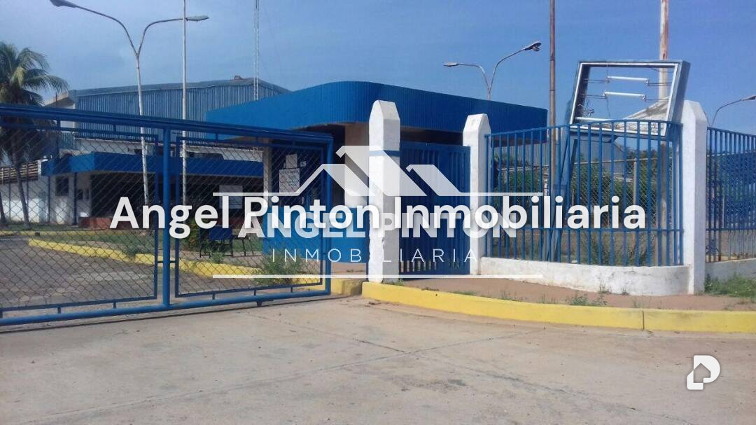 Galpón en Zona Industrial Sur, Maracaibo – 12