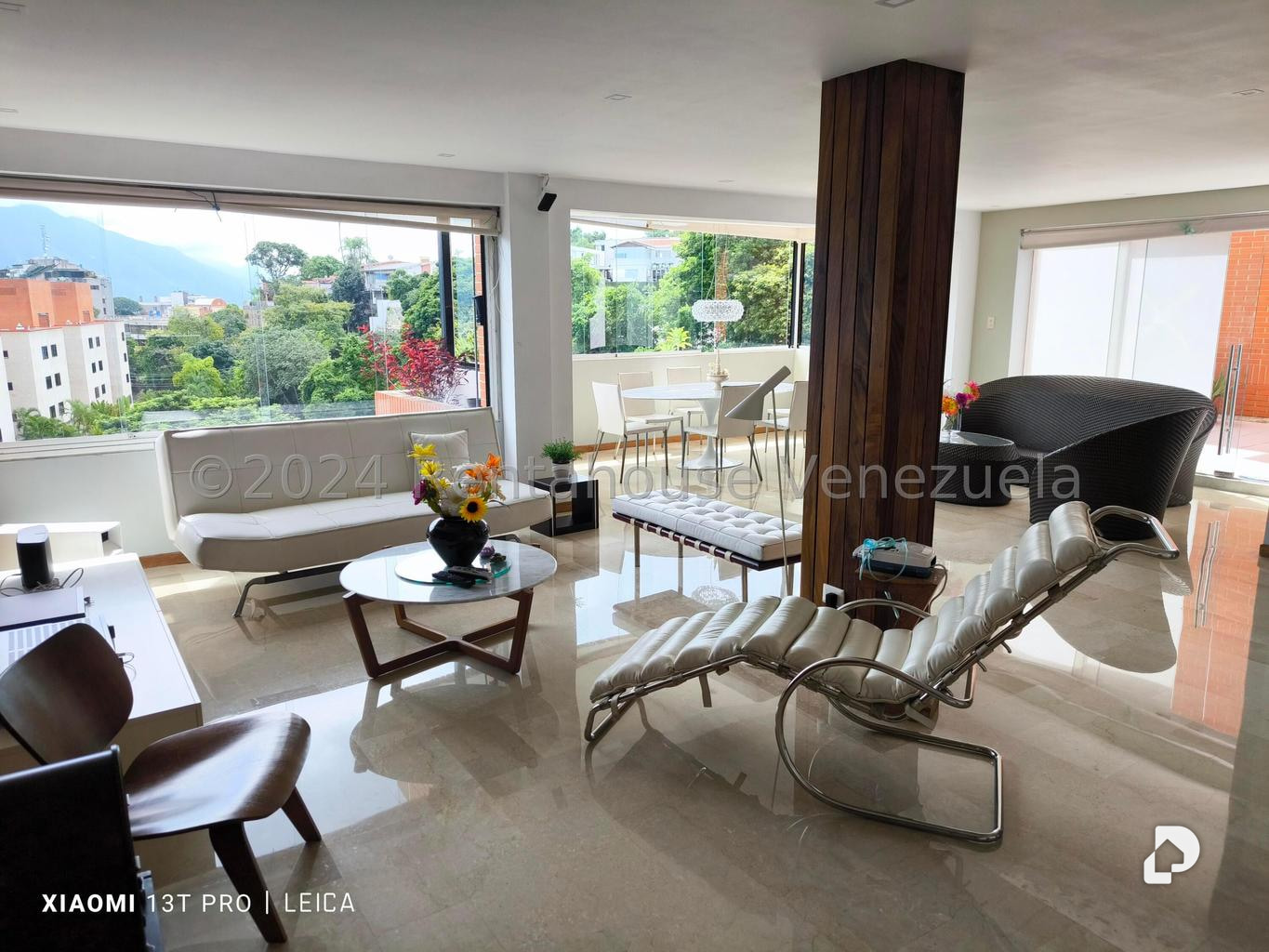 Apartamento en Colinas de Bello Monte, Caracas – 2