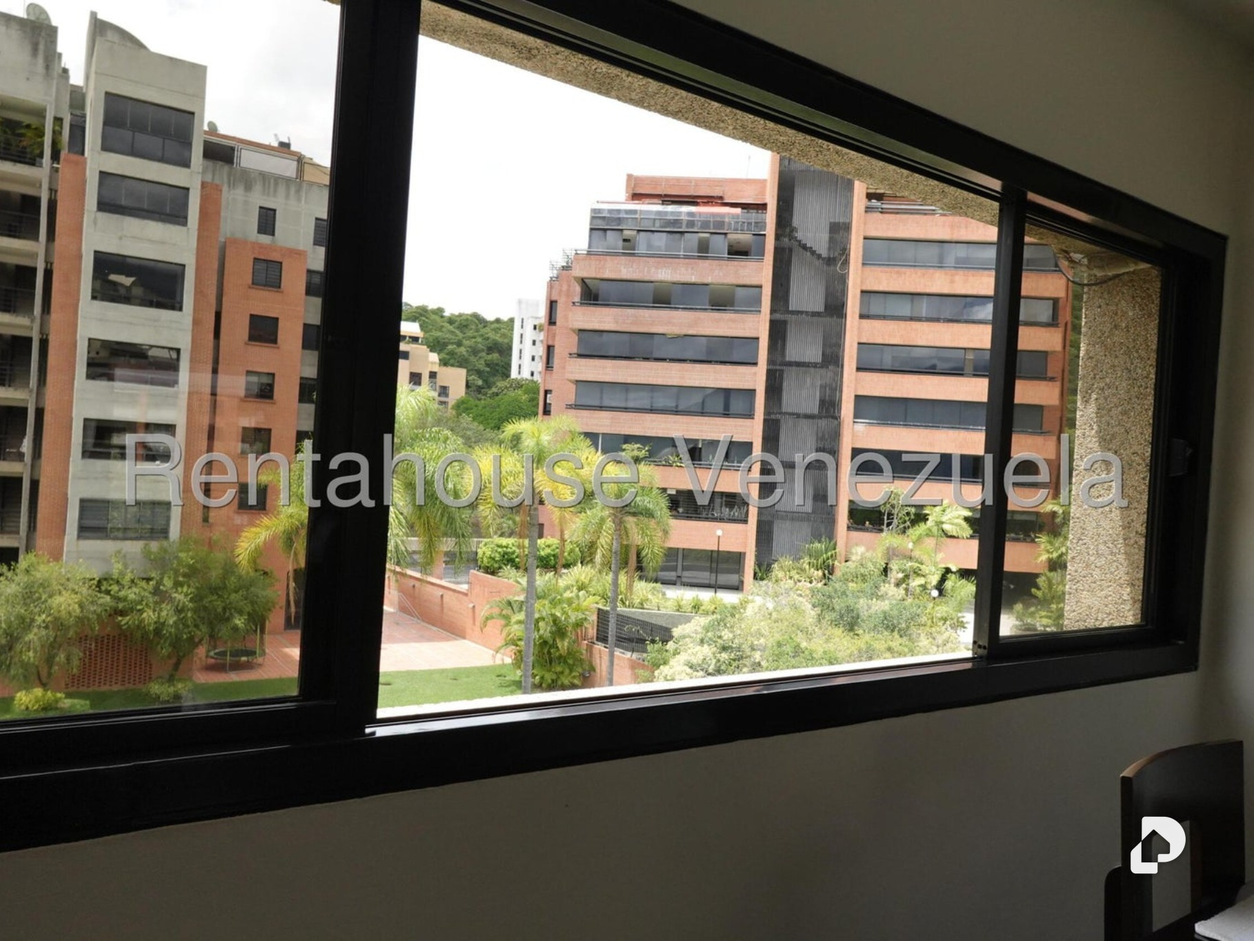 Apartamento en Colinas de Valle Arriba, Caracas