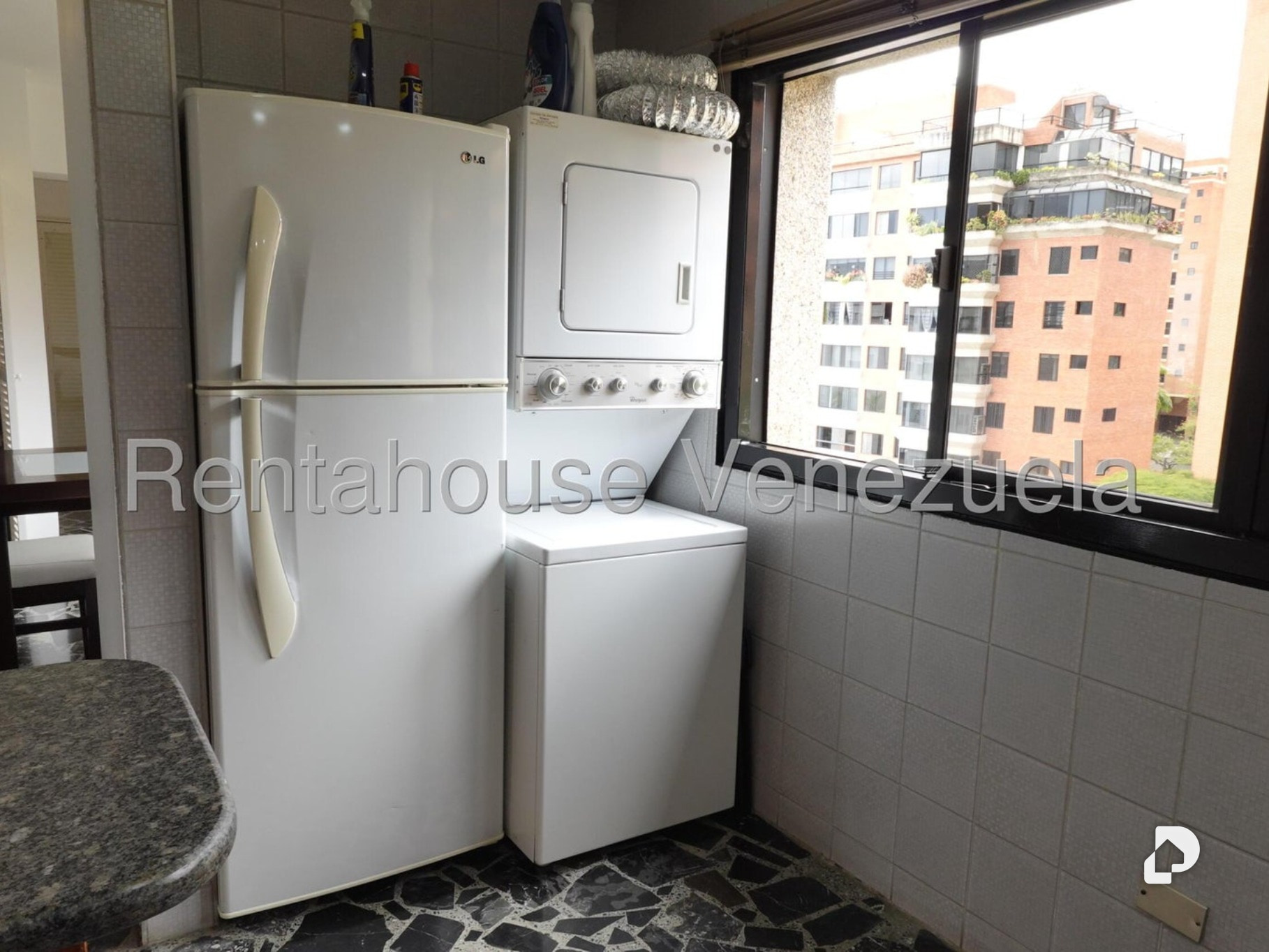 Apartamento en Colinas de Valle Arriba, Caracas