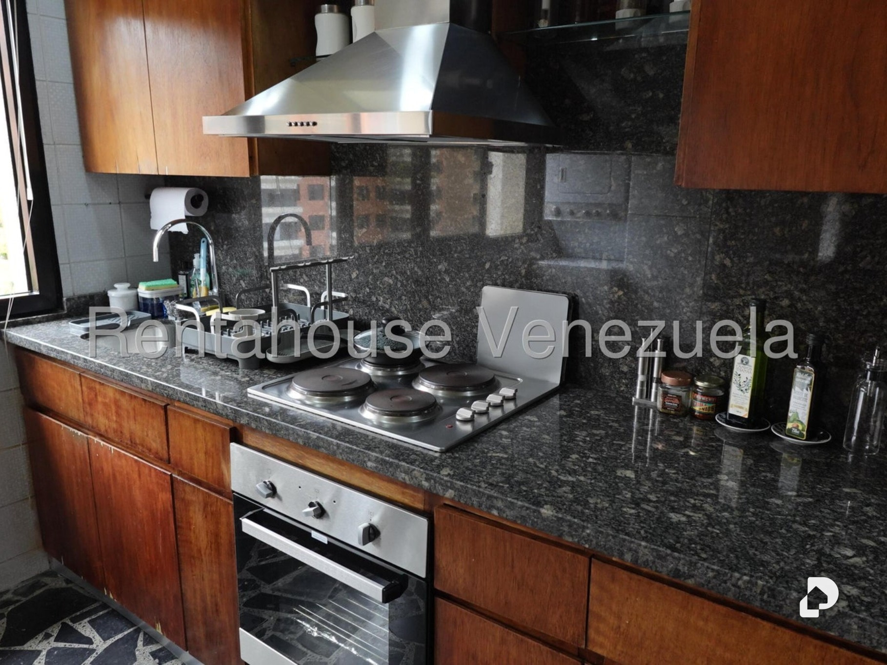 Apartamento en Colinas de Valle Arriba, Caracas