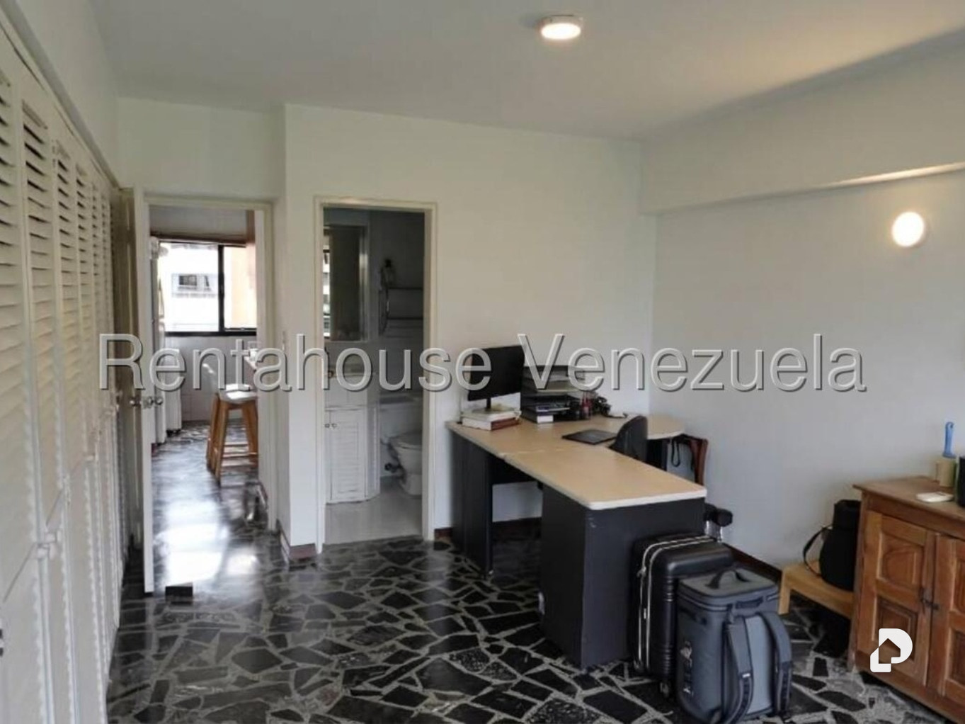 Apartamento en Colinas de Valle Arriba, Caracas