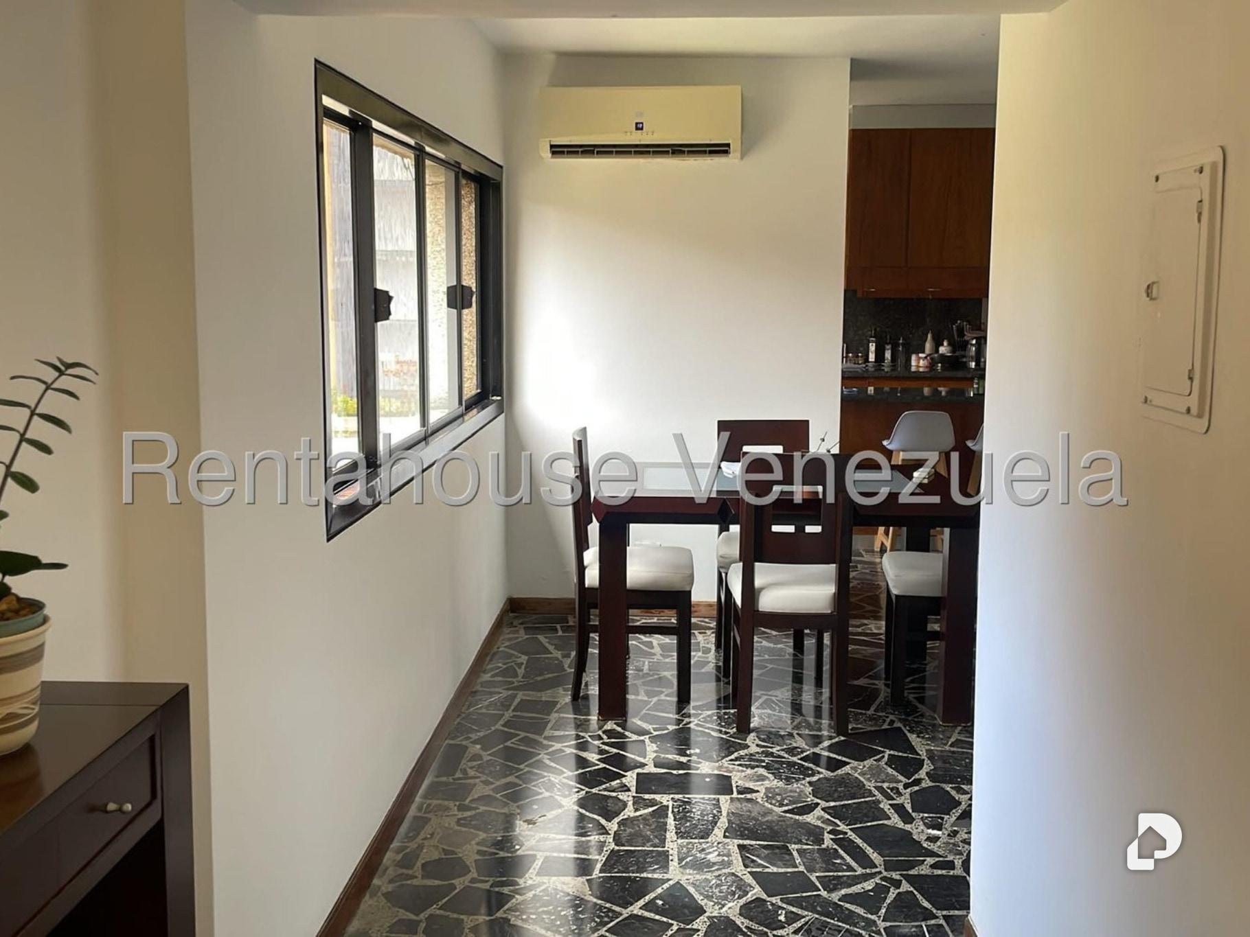 Apartamento en Colinas de Valle Arriba, Caracas
