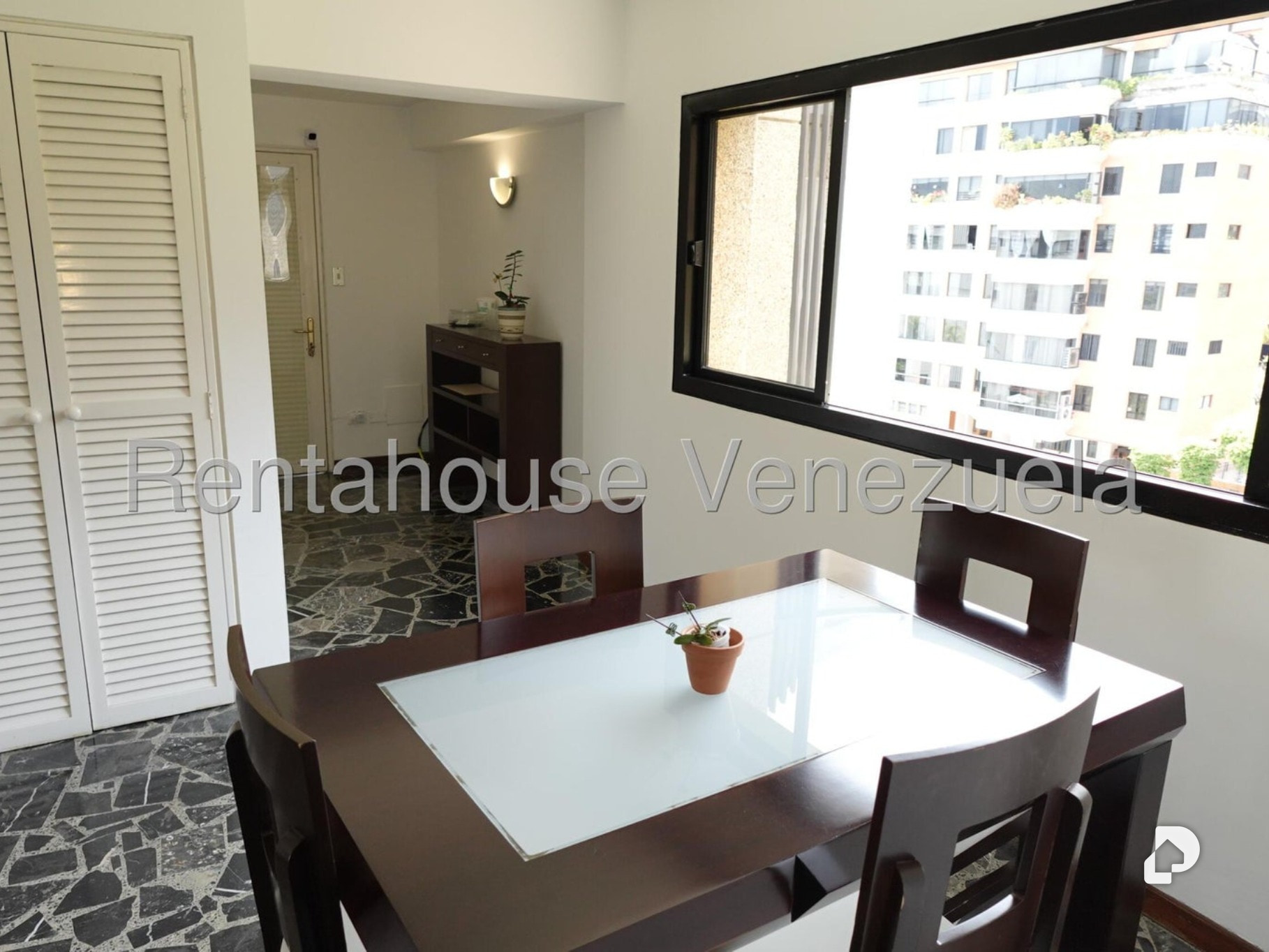 Apartamento en Colinas de Valle Arriba, Caracas