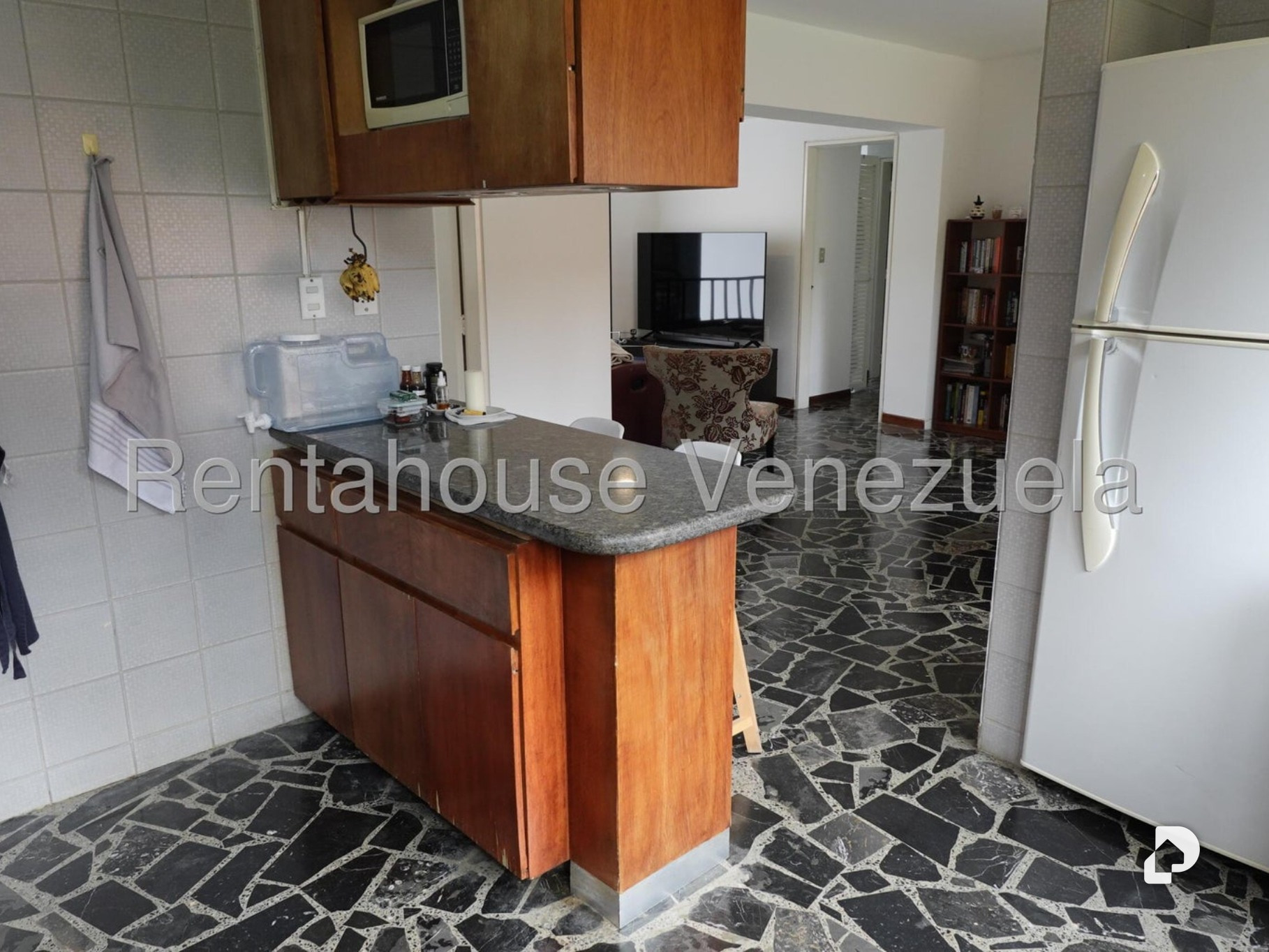 Apartamento en Colinas de Valle Arriba, Caracas