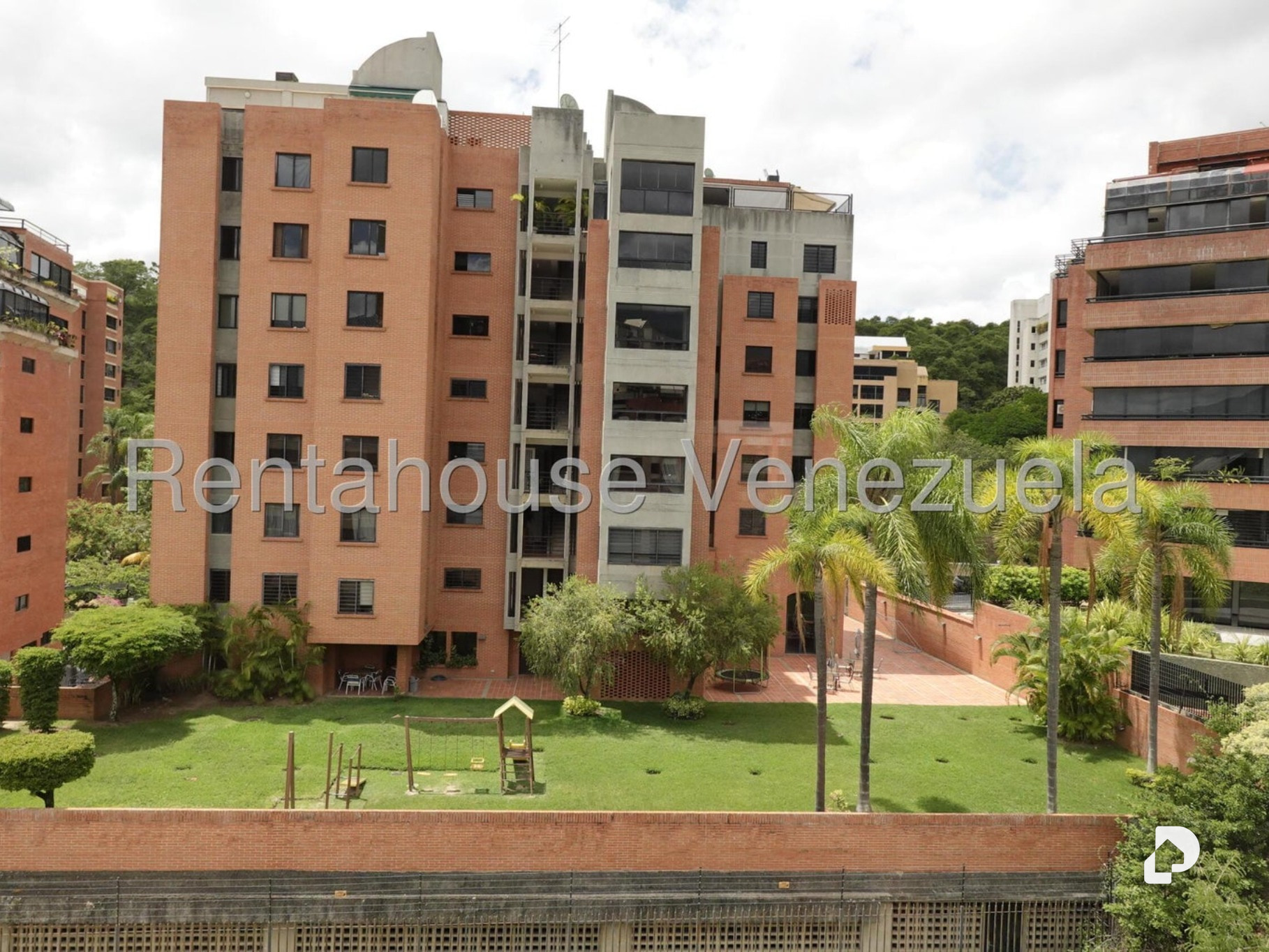 Apartamento en Colinas de Valle Arriba, Caracas