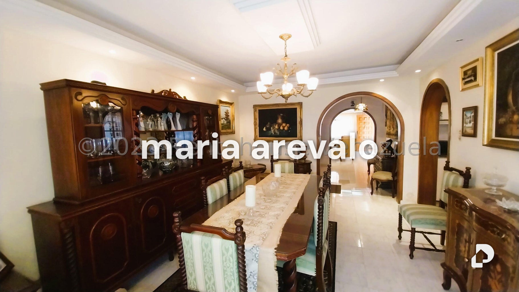 Casa en Alto Prado, Caracas – 9