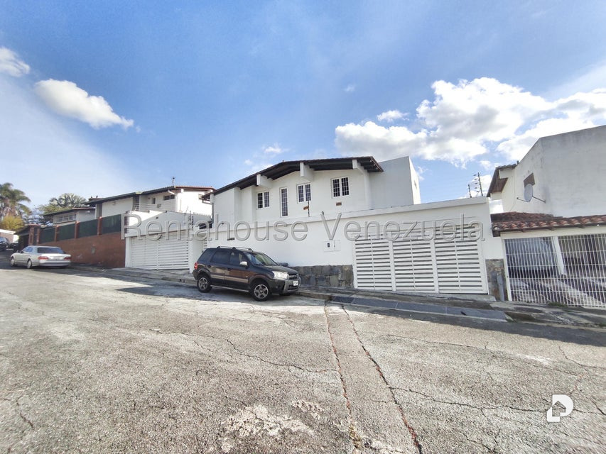 Casa en Santa Paula, Caracas – 1
