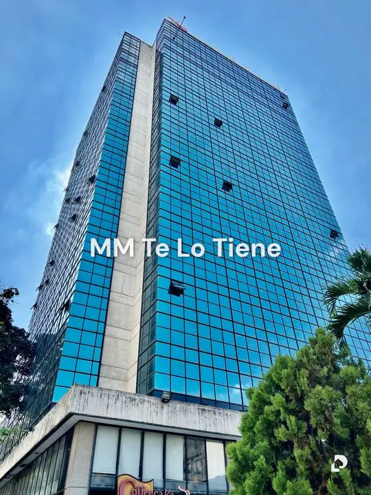 Oficina en Chacaito, Caracas – 1