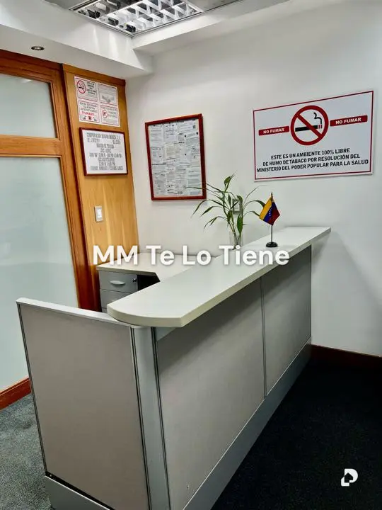 Oficina en Chacaito, Caracas – 3