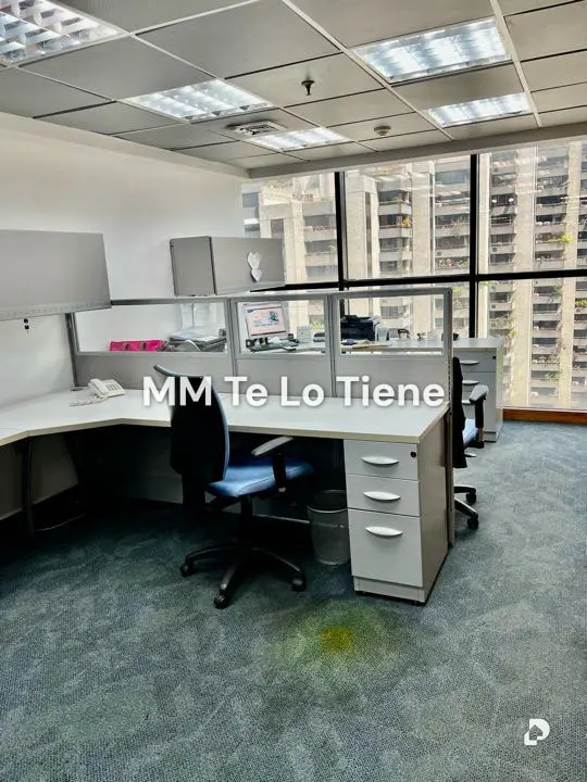 Oficina en Chacaito, Caracas – 13