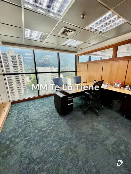 Oficina en Chacaito, Caracas – 8