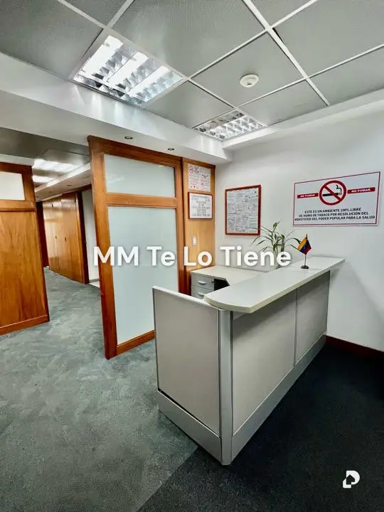Oficina en Chacaito, Caracas – 23