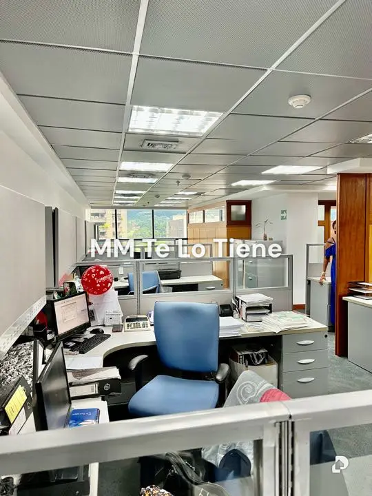 Oficina en Chacaito, Caracas – 16