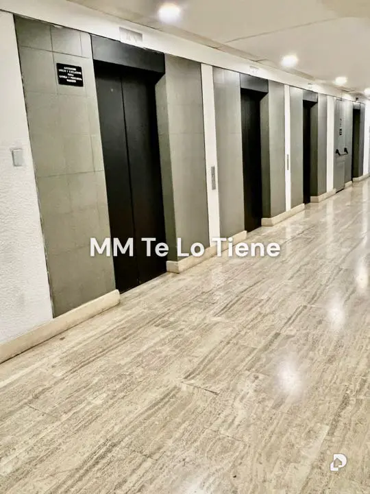 Oficina en Chacaito, Caracas – 2