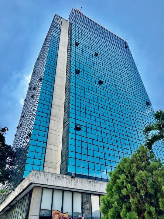 Oficina en Chacaito, Caracas - 1