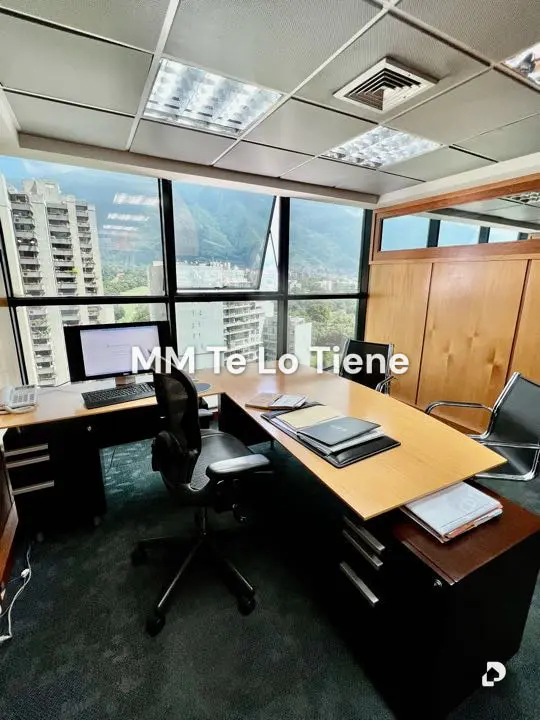Oficina en Chacaito, Caracas – 6