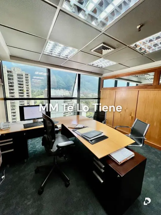 Oficina en Chacaito, Caracas – 7