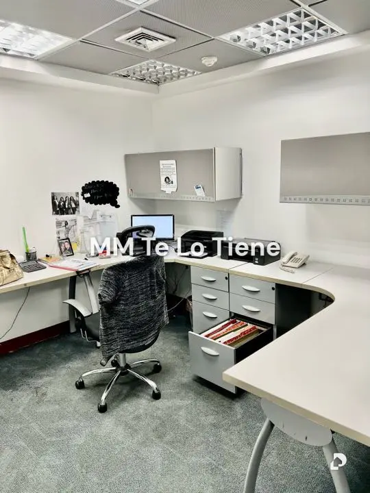 Oficina en Chacaito, Caracas – 17