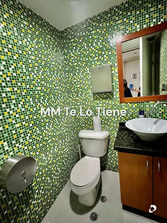 Oficina en Chacaito, Caracas – 21