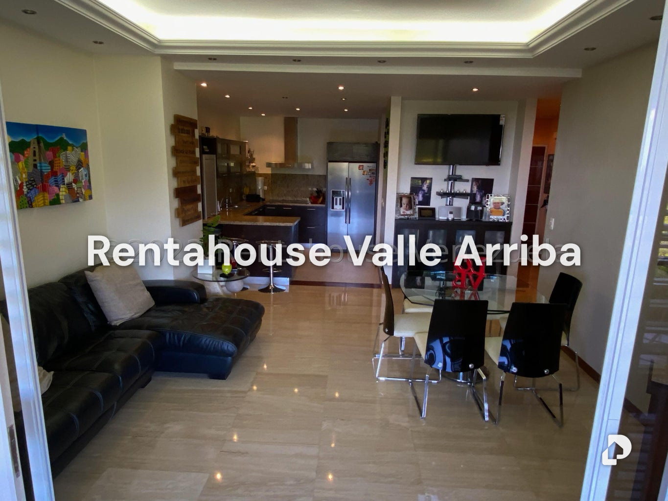 Apartamento en Oripoto, Caracas – 2