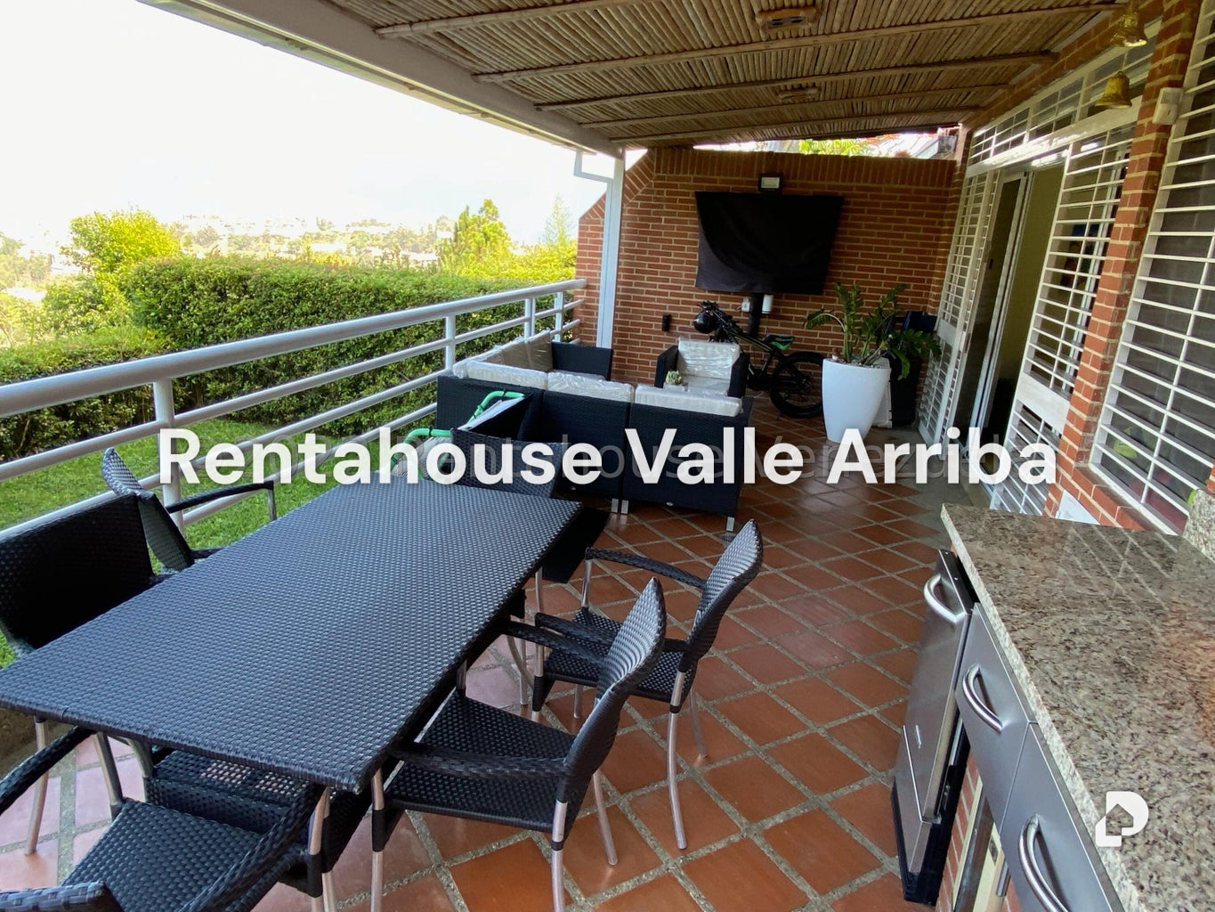 Apartamento en Oripoto, Caracas – 18