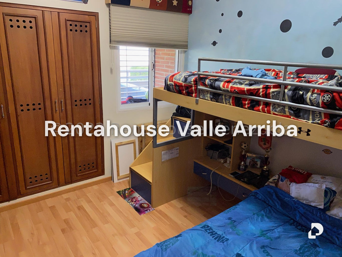 Apartamento en Oripoto, Caracas – 11