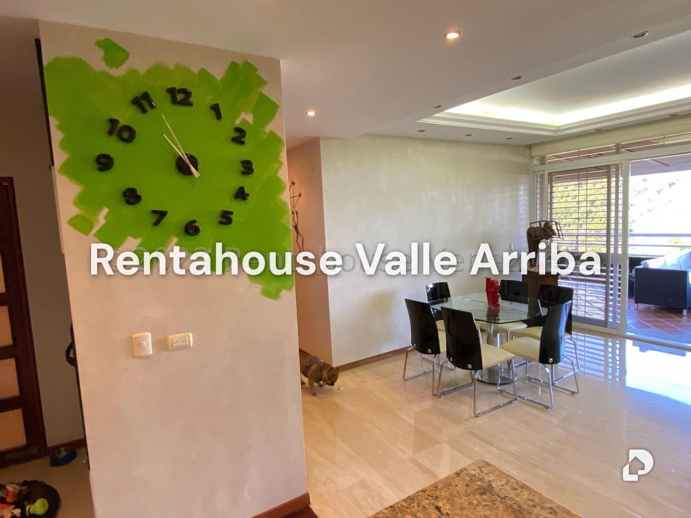 Apartamento en Oripoto, Caracas – 16