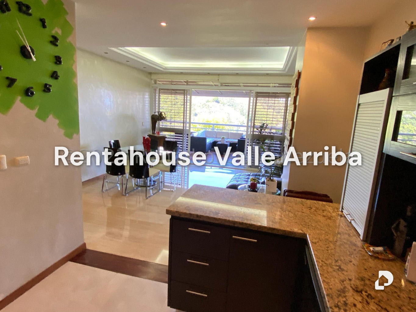 Apartamento en Oripoto, Caracas – 5