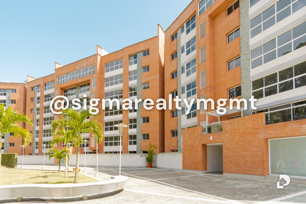 Apartamento en La Boyera, Caracas – 1