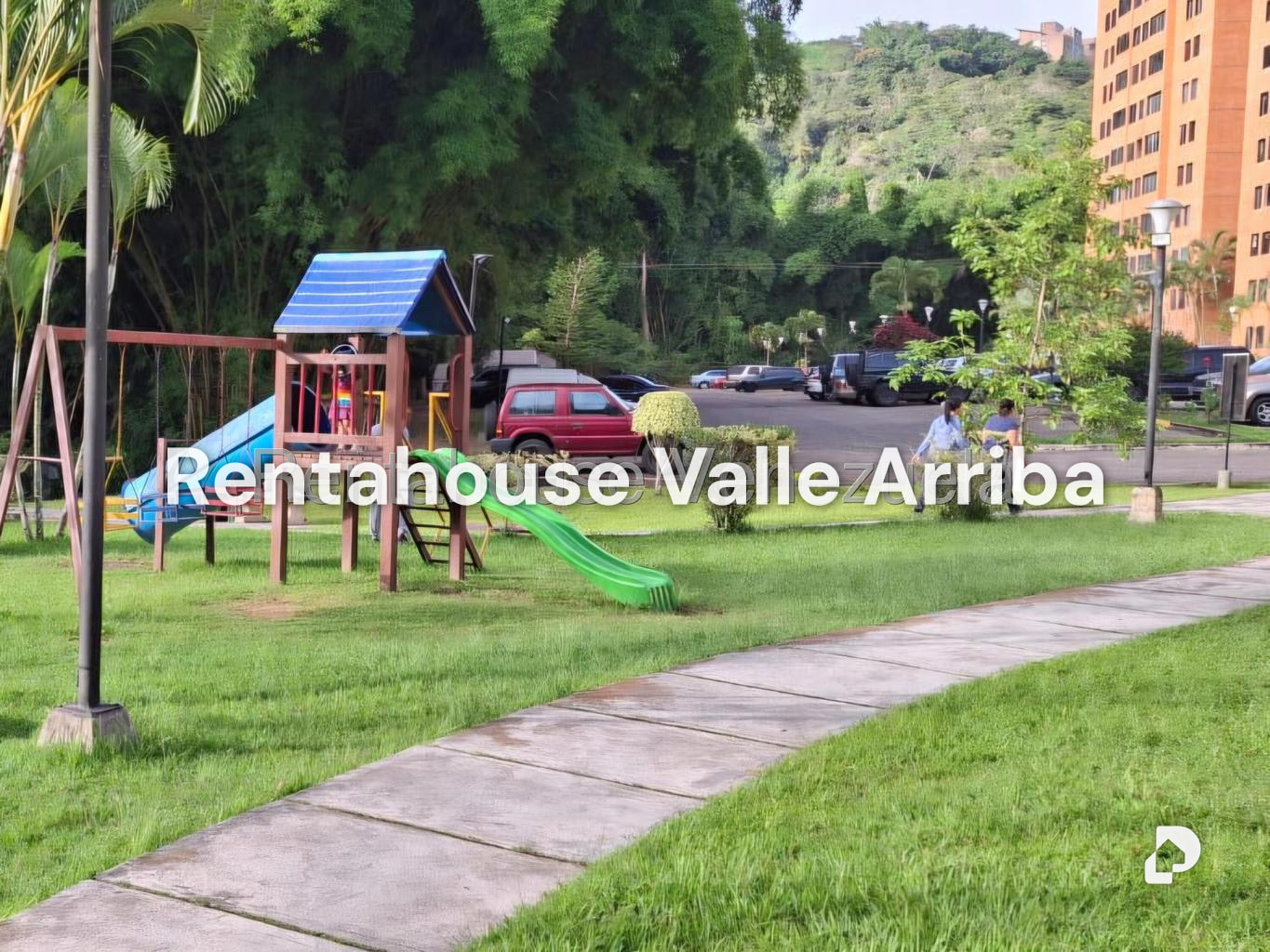 Apartamento en Parque Caiza, Caracas