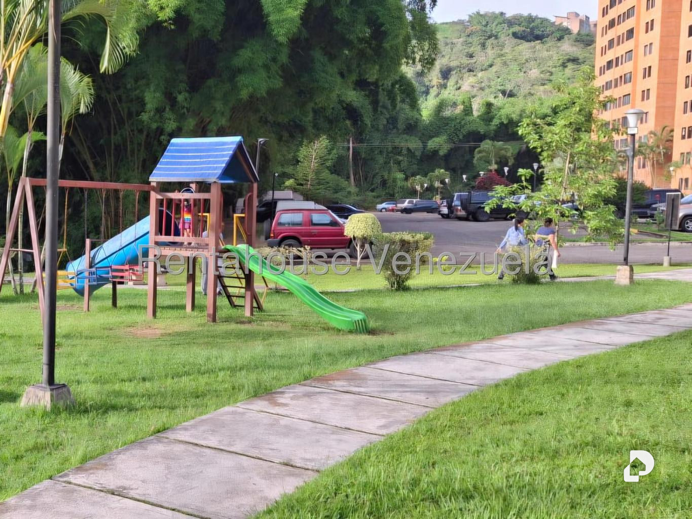 Apartamento en Parque Caiza, Caracas – 10