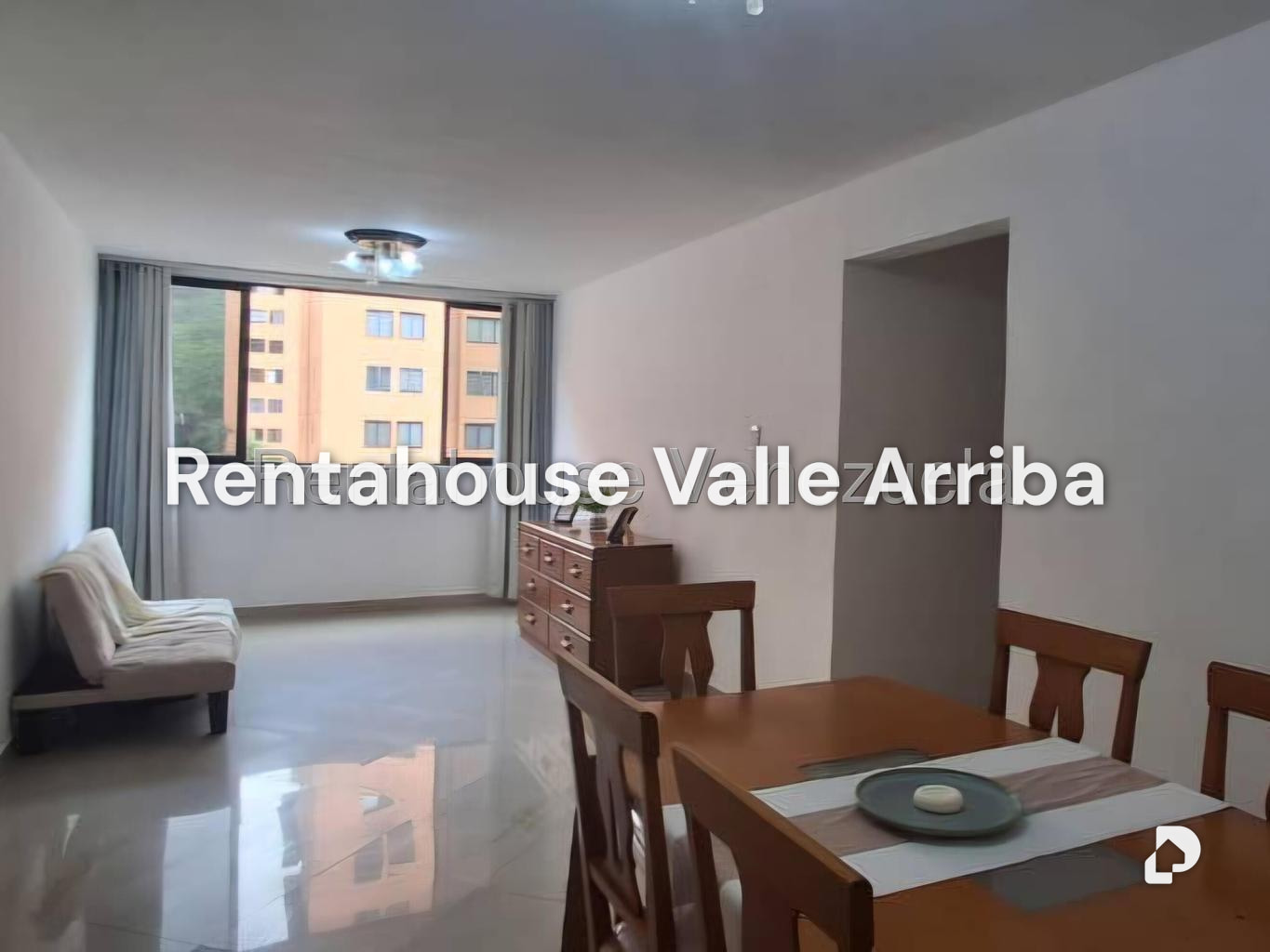 Apartamento en Parque Caiza, Caracas